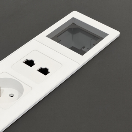 FLAT PLUS může být osazen dalšími kontrolními systémy